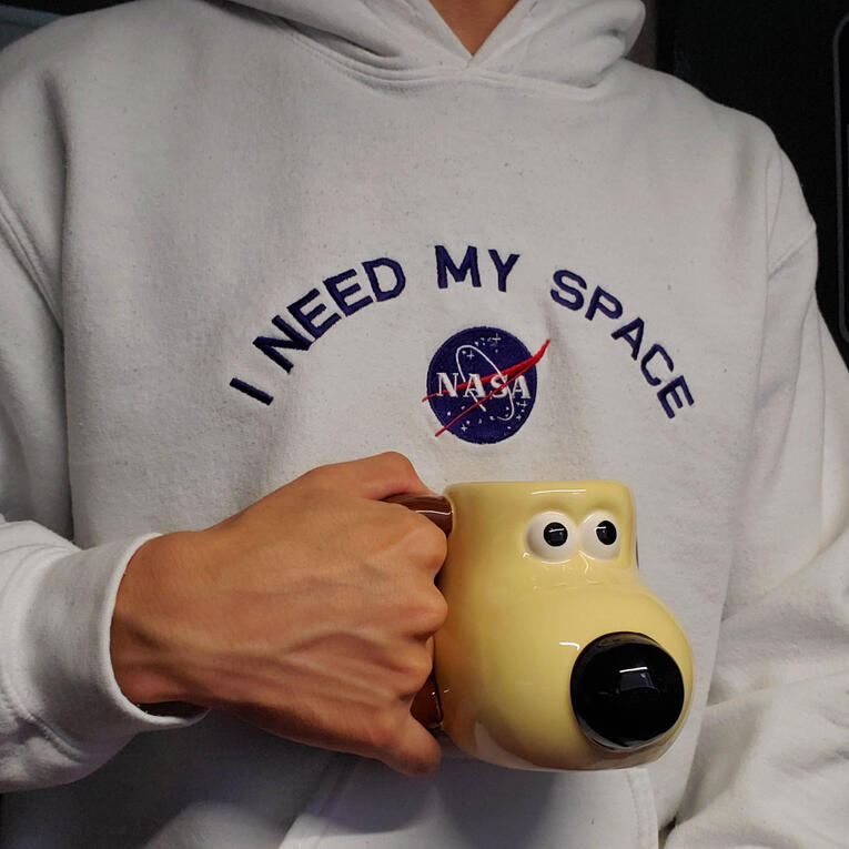 Me w/ Gromit Mug