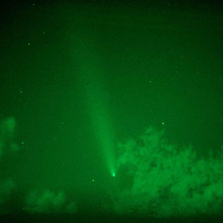 Comet C/2023 A3