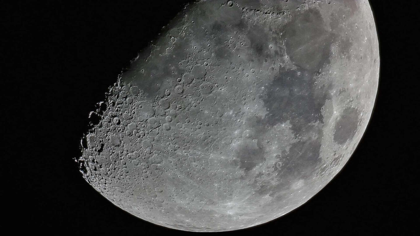 Moon (SkyRanger 80ED)