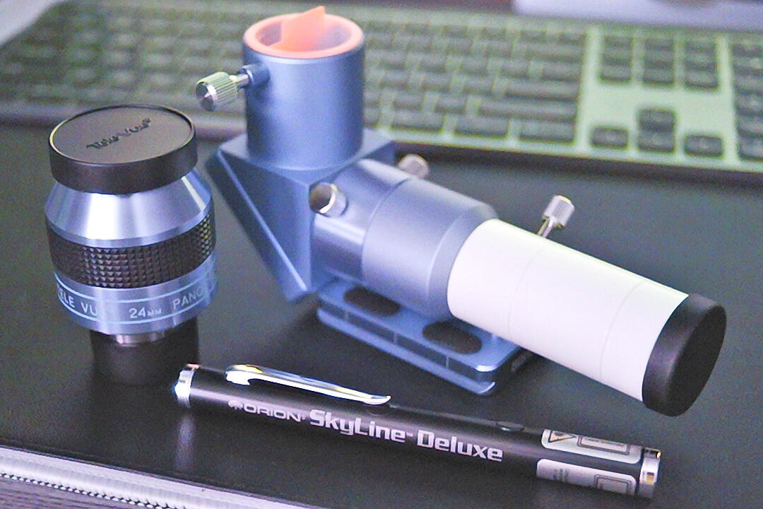 Pocket BORG & 24mm Pan