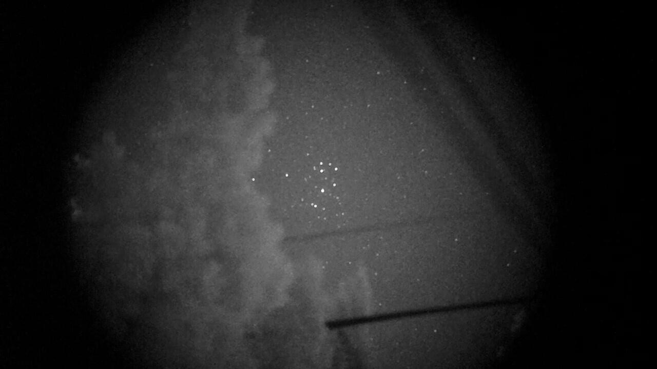 Pleiades (w/ Sionyx Pro)