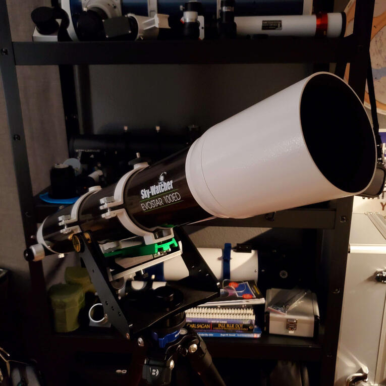 Sky-Watcher EvoStar 100ED