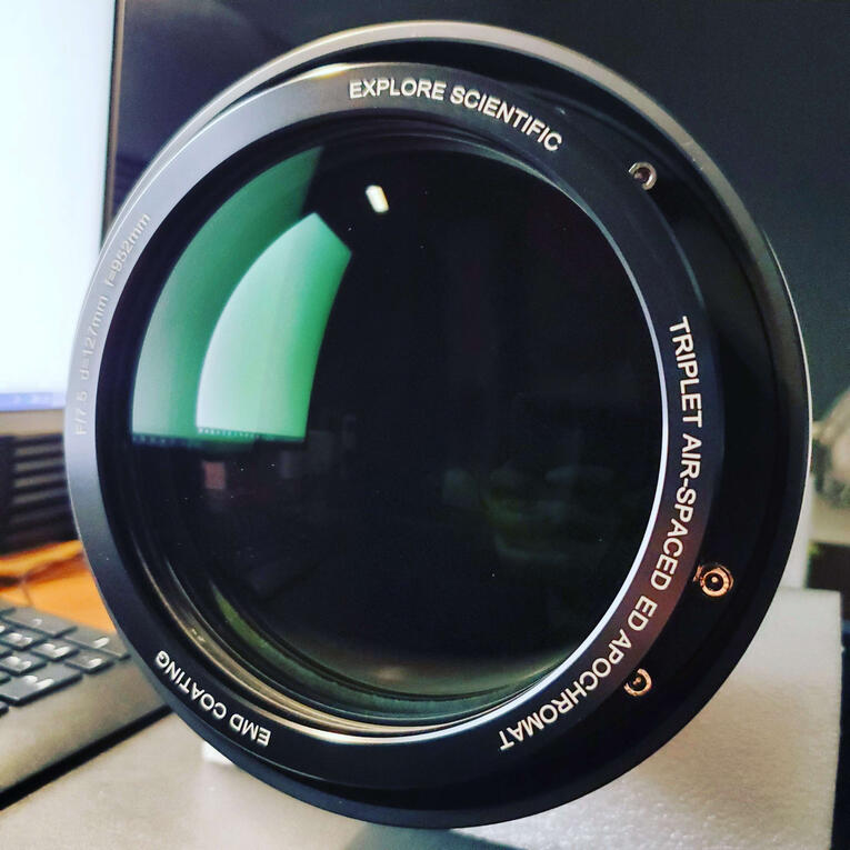 Explore Scientific ED127