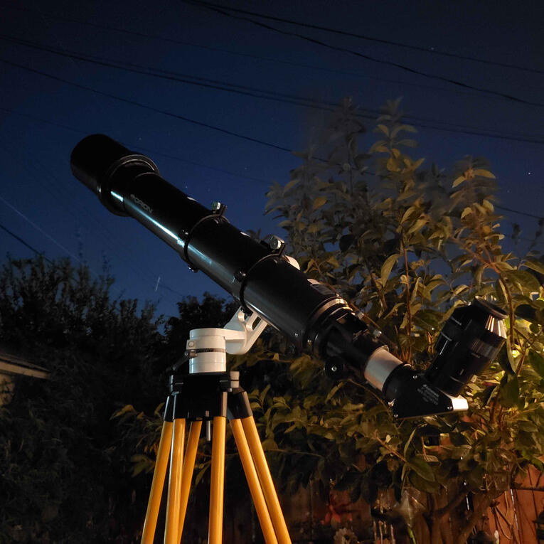 Orion SkyView Pro 120