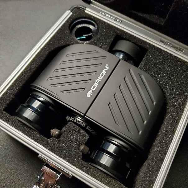Orion Binoviewer
