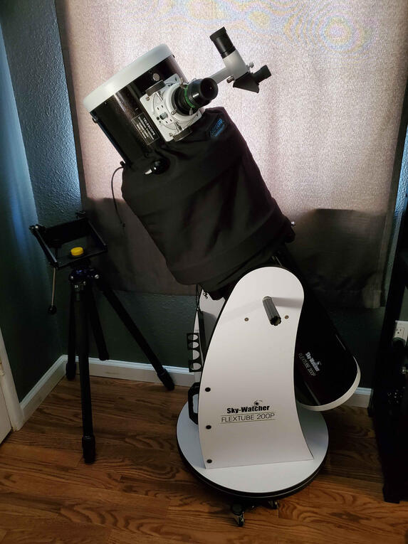 Sky-Watcher Flextube 200P