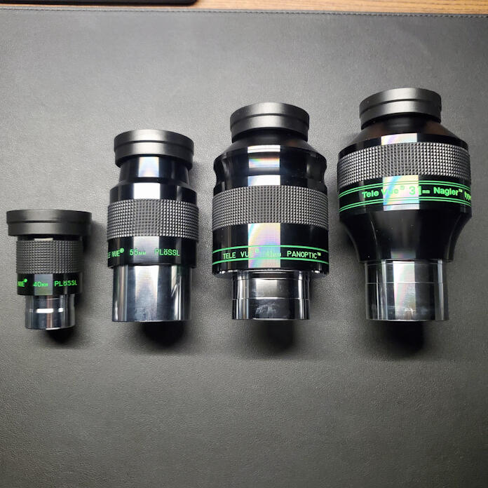 Tele Vue Eyepieces