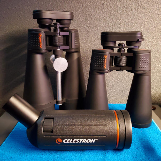Celestron Sky Master Binos