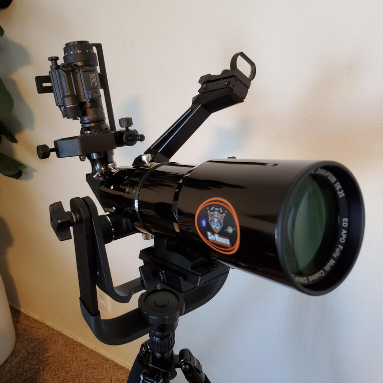 Sky Ranger 80ED (w/ PVS-14)