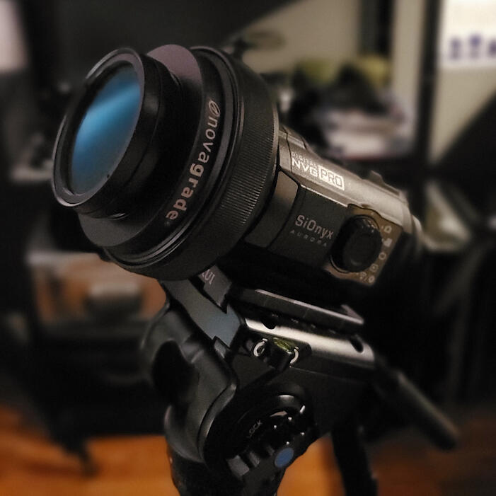 Sionyx Pro w/ 2&quot; UHC Filter