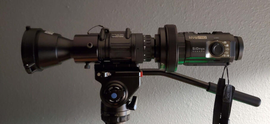 Sionyx Pro w/ PVS-14