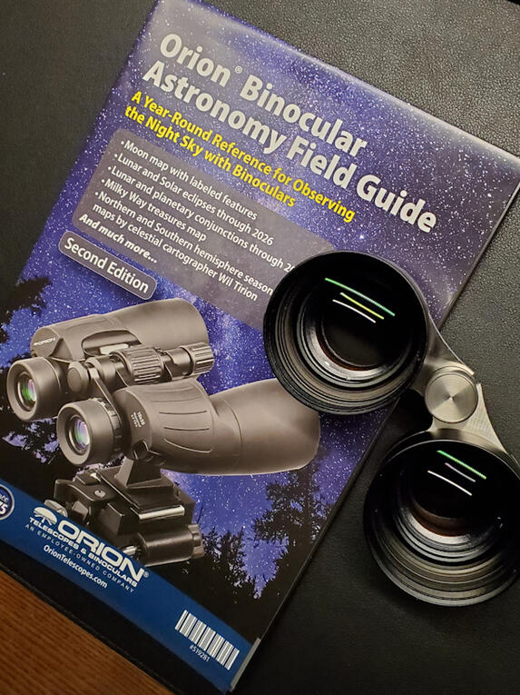 Orion Bino w/ Guide