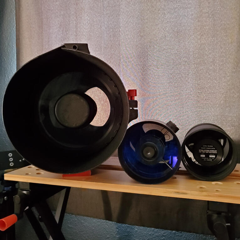 My smaller lenses