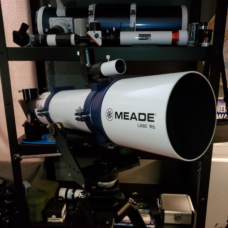 Meade LX85 R5