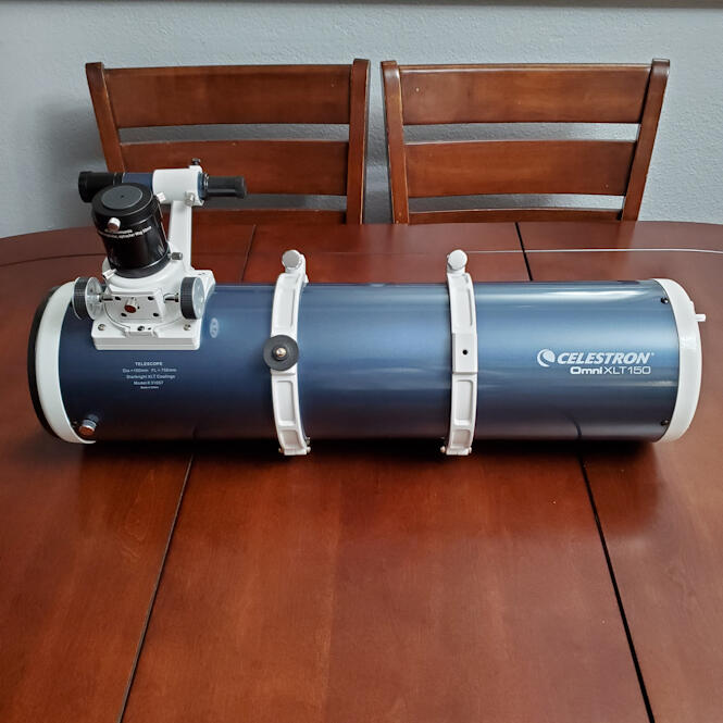 Celestron Omni XLT 150