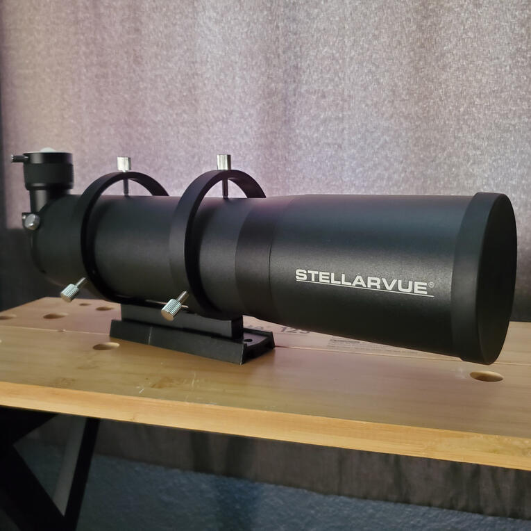 Stellarvue F80M