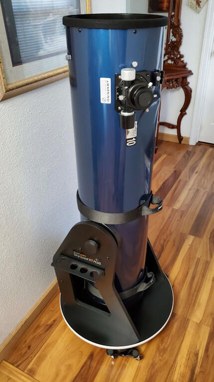 Orion SkyQuest XT10 PLUS