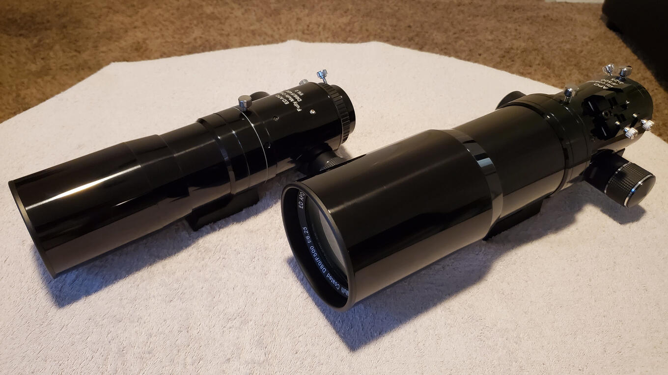 Sky Ranger 80mm &amp; 66mm