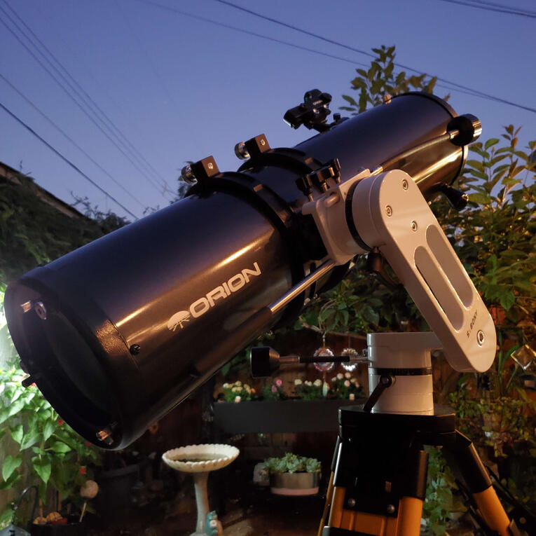 Orion Starblast 6 w/ SV225