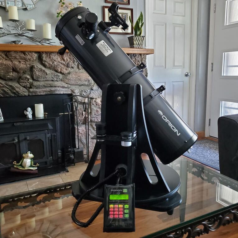 Orion Starblast 6i Intelliscope