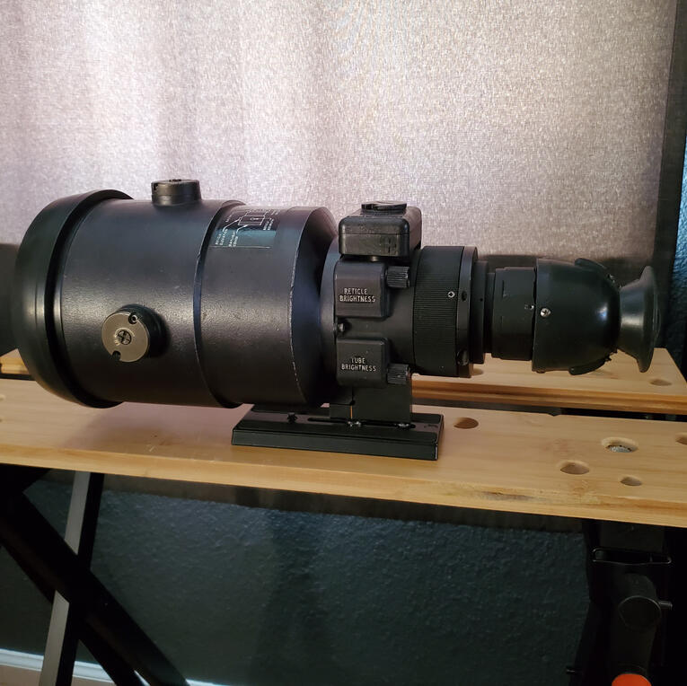 TVS-5 Night Vision Scope