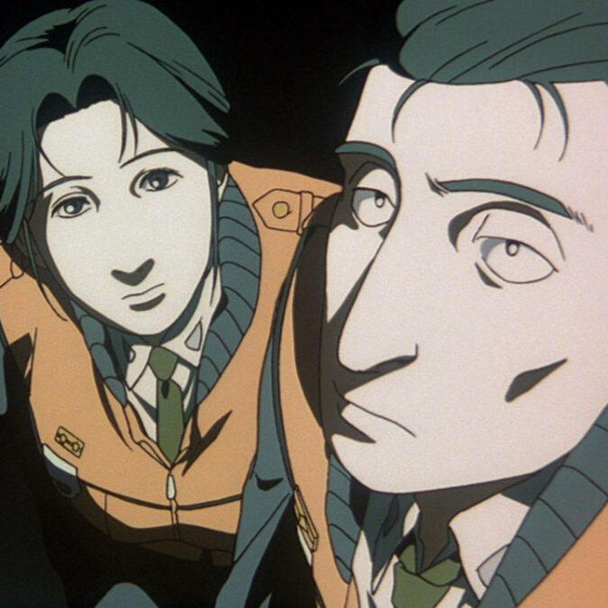 Patlabor 2 (1993)