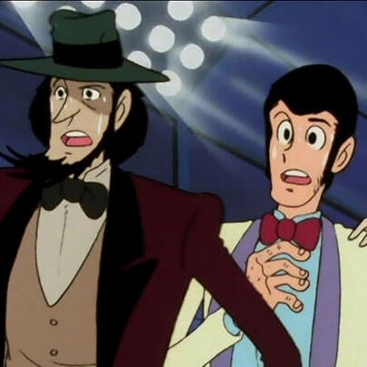 Lupin the 3rd: Part II (1977)