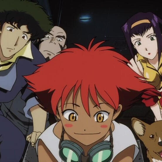 Cowboy Bebop (1998)