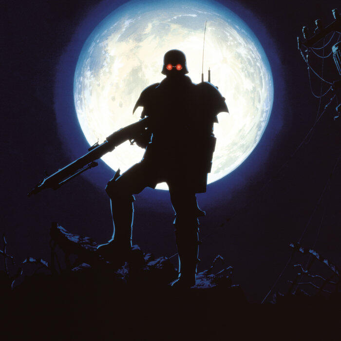 Jin-Roh: The Wolf Brigade