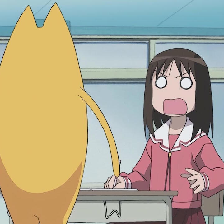 Azumanga Daioh (2002)