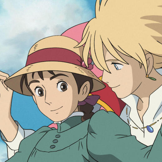 Howl's Moving Castle (2004)