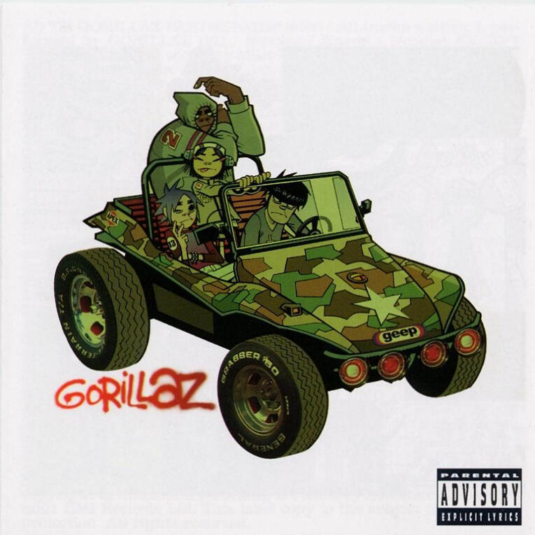 Gorillaz